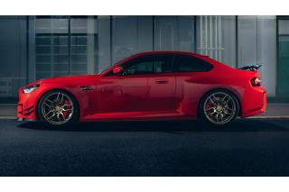 BMW M2 G87 By AC Schnitzer